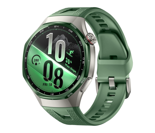 Huawei Watch GT 7 Pro zielony 46mm - 1579075 - zdjęcie